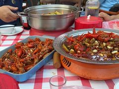 -一只虾·小龙虾·烧烤·肉蟹煲(同泰时代广场店)