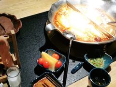 -湊湊火锅·茶憩(上海合生汇店)