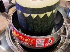 冬瓜盅煲-尚竹阁冬瓜盅·18年地标美食(平洲店)