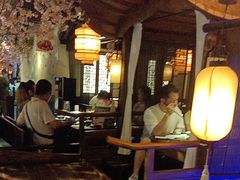 -绿茶餐厅(杭州黄龙K-lab店)