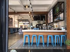 大堂-Torch Coffee 炬点咖啡