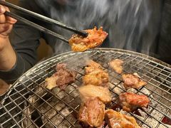 -山居屋炭火烧肉(厚街万达店)