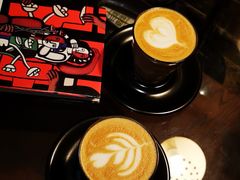 -阿什卡咖啡馆ESSCA COFFEE(塔里木石油宾馆店)