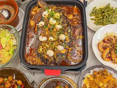 -黄鹤天厨·泡椒田鸡创始者(莲花店)
