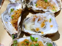 -蚝堡海鲜·威海菜·海肠捞饭·烧烤·亚洲吃蚝公司(幸福门店)