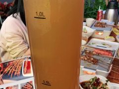 -木屋烧烤(Ipark店)