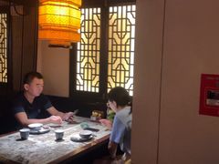-绿茶餐厅(松江万达店)