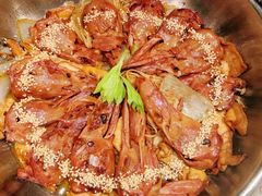 -一品渝香干锅鸭头(平安店)