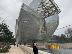 -巴黎路易威登基金会艺术中心 
