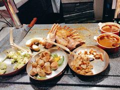 -西安W酒店·WEI全味西餐厅