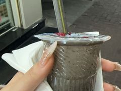 -杨记杏仁茶(椰园店)