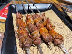 -金谷园饺子·烧烤(人大总店)
