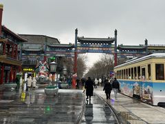 -北京前门大栅栏