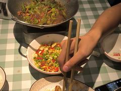 -彭耕记猪油炒小菜(吉联mall店)