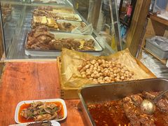 -聚合鑫东北熏酱熟食麻辣面(长阳店)