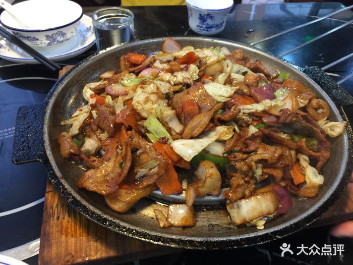 好吃佬石烤屋(华庭街店)-烤五花肉图片-嘉兴美食-大众点评网