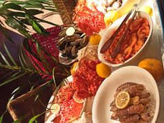 -岷山饭店-芝芝自助餐厅