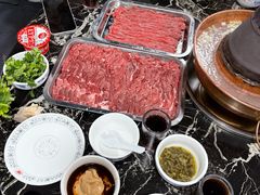 -欣悦坊陈一刀热气羊肉火锅(清真路店)