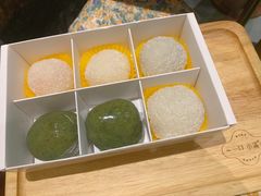 -一口小满手作糯米糍(北山店)