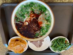 -磨沟沿老字号牛肉面·清真(金港城店)