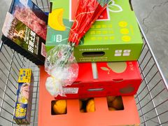 -盒马X会员店(王府井奥莱UP TOWN店)