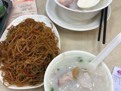 -洪利粥店茶餐厅
