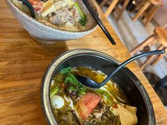 -蒙自源小锅米线(金佰利店)