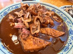 -门框胡同百年卤煮(前门煤市街店)