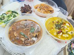 -百家园土菜馆(兴民北路店)