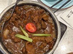 石锅雪花牛肉-宋小谨·泉州菜(南益广场店)