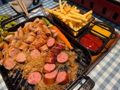 -1819餐厅·团队聚餐·烤串·精酿