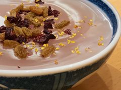 桂花藕粉羹-楚山晓·湖北菜(武汉光谷K11店)