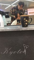 -京都造型·烫发·染发