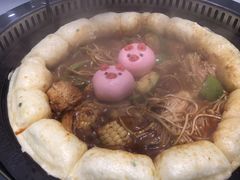 -满兴咱妈烀饼铁锅炖(兰州北街店)