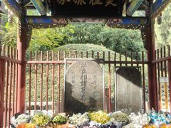 -武侯墓风景区