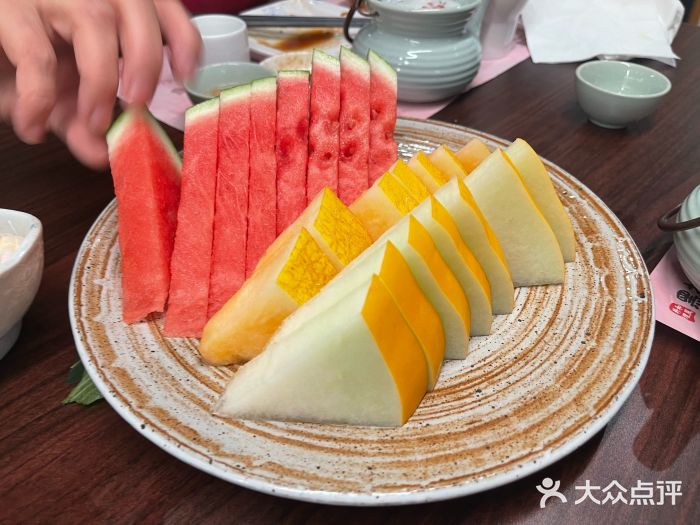 黑松白鹿(金融街店)图片