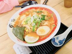 -雷门拉面·现熬骨汤(凯德来福士店)