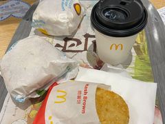 -麦当劳(北京大兴机场二层国内到达(安检外)店)