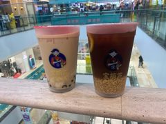 波波宝藏奶茶-宝葫芦西北茶食铺(中发源店)