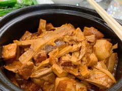 笋干红烧肉-东江海鲜酒家(艺都分店)