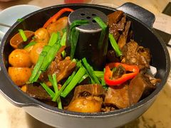 锅仔香焖小牛肉-弄堂里(西溪龙湖天街店)