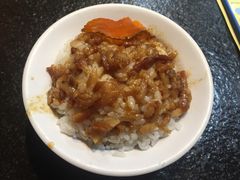 卤肉饭-胡须张鲁肉饭(美食文化馆店)