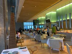 大堂-解放碑威斯汀酒店-知味国际美食餐厅