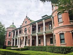 -北京动物园-畅观楼