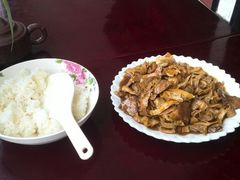 -九华山友谊土菜馆 小资餐厅