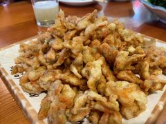 -俺家菜馆(百里峡店)