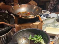 -绿茶餐厅(昌平悦荟店)