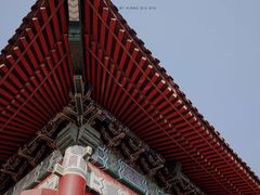 -横店影视城明清宫苑园区
