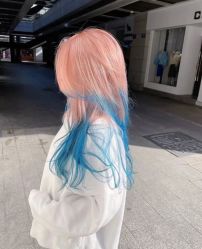 -杉影印象日式烫染專門店