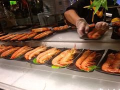 -喜庭海鲜自助(来福士店)